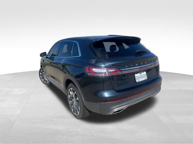 Used 2021 Lincoln Nautilus Reserve AWD/4WD image 5
