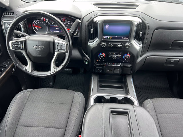 Used 2021 Chevrolet Silverado 1500 LT Trail Boss w/ Bed Protection Package AWD/4WD image 3