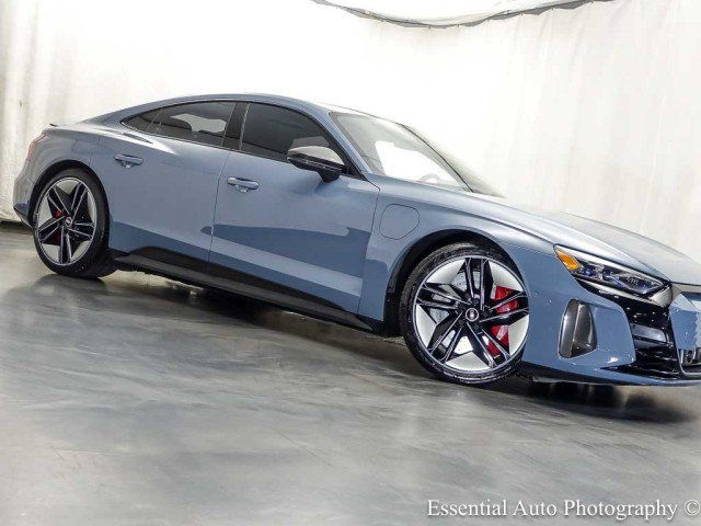 Used 2022 Audi RS e-tron GT w/ Year 1 Package AWD/4WD image 4