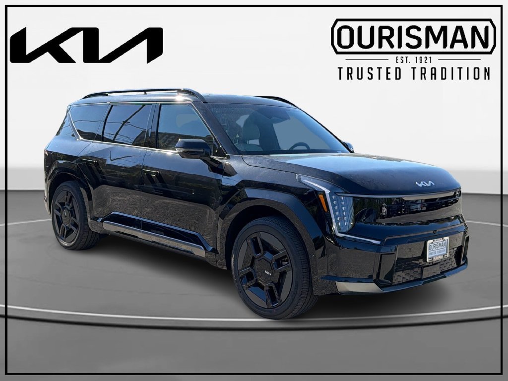 New 2027 Kia EV9 GT-Line AWD/4WD image 1