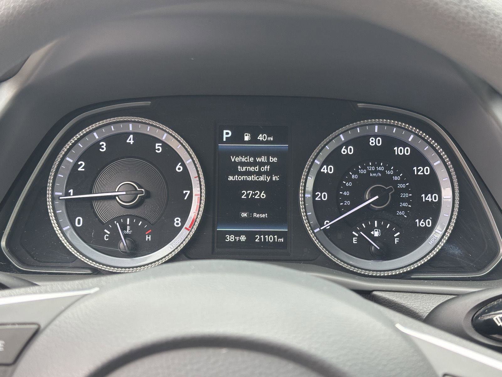 Used 2023 Hyundai Sonata SEL w/ Cargo Package image 13