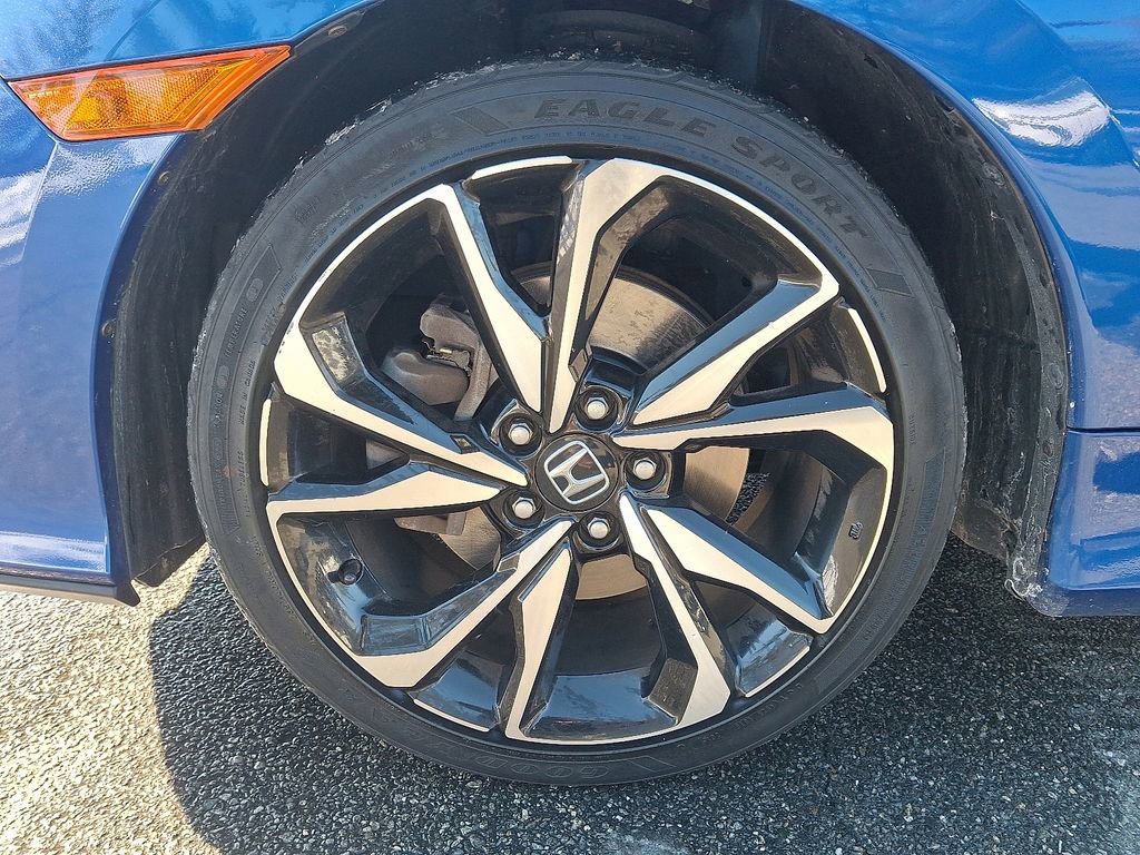 Used 2018 Honda Civic Si image 8
