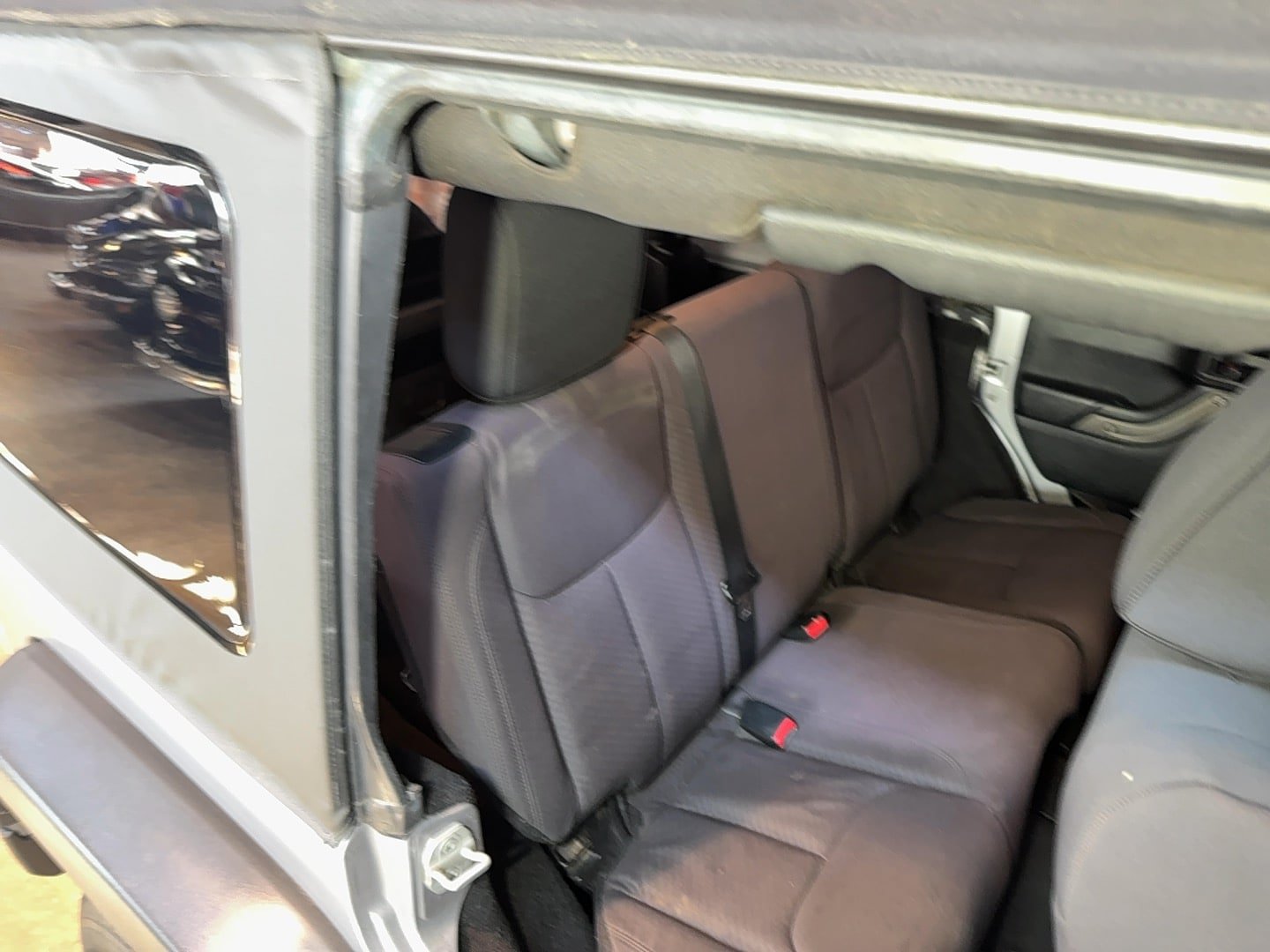 Used 2013 Jeep Wrangler Unlimited Sport AWD/4WD image 49