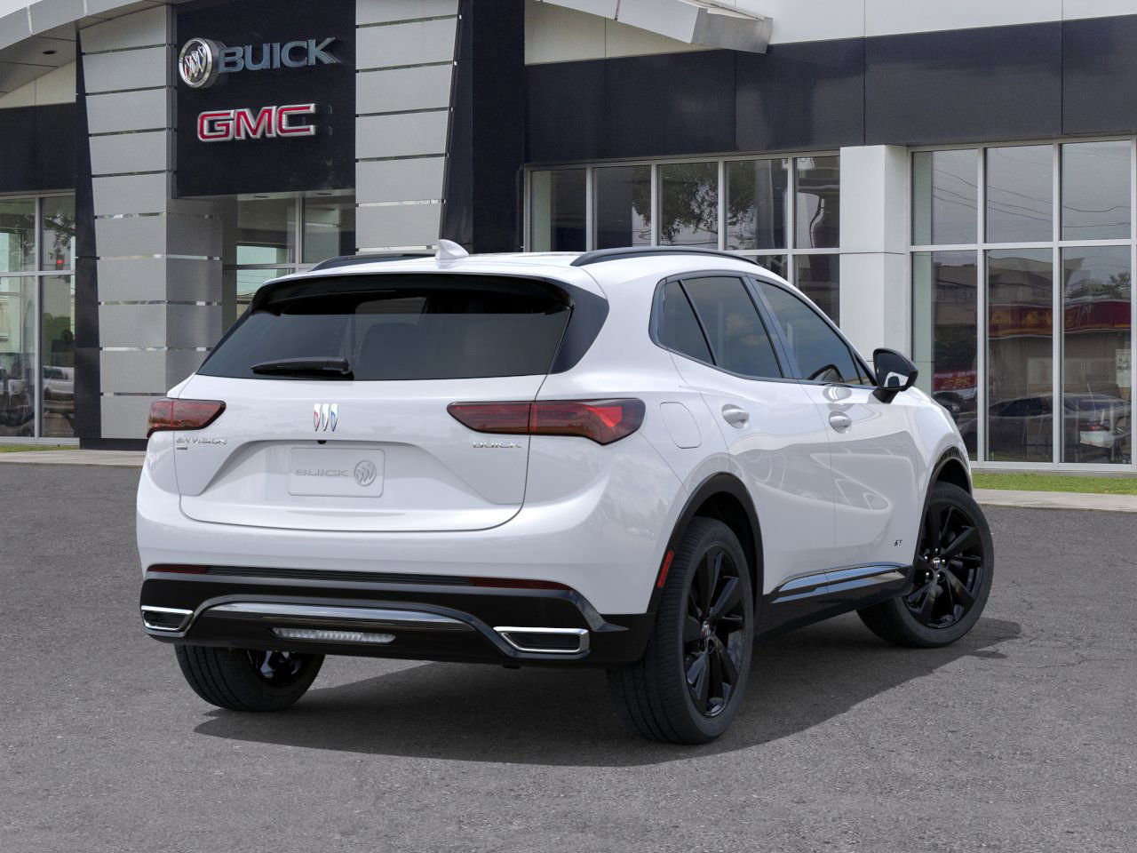 New 2026 Buick Envision Sport Touring image 4