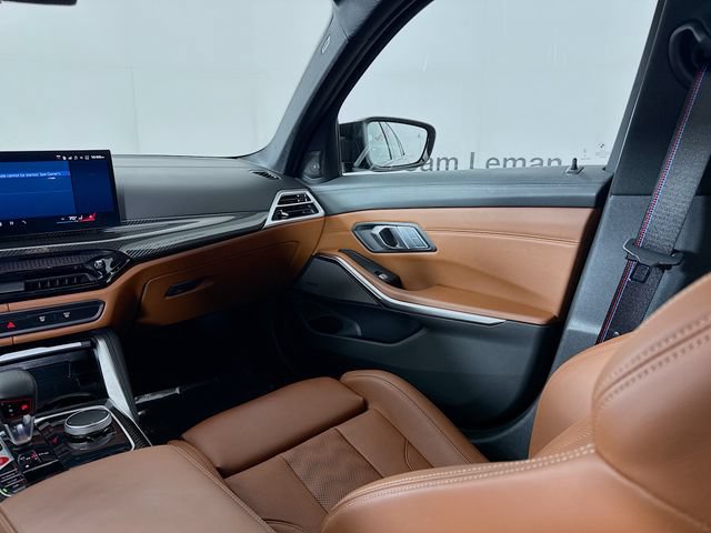 Used 2025 BMW M3 Competition w/ Executive Package AWD/4WD image 22