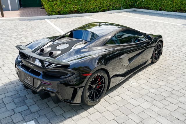 Used 2019 McLaren 600LT RWD image 28