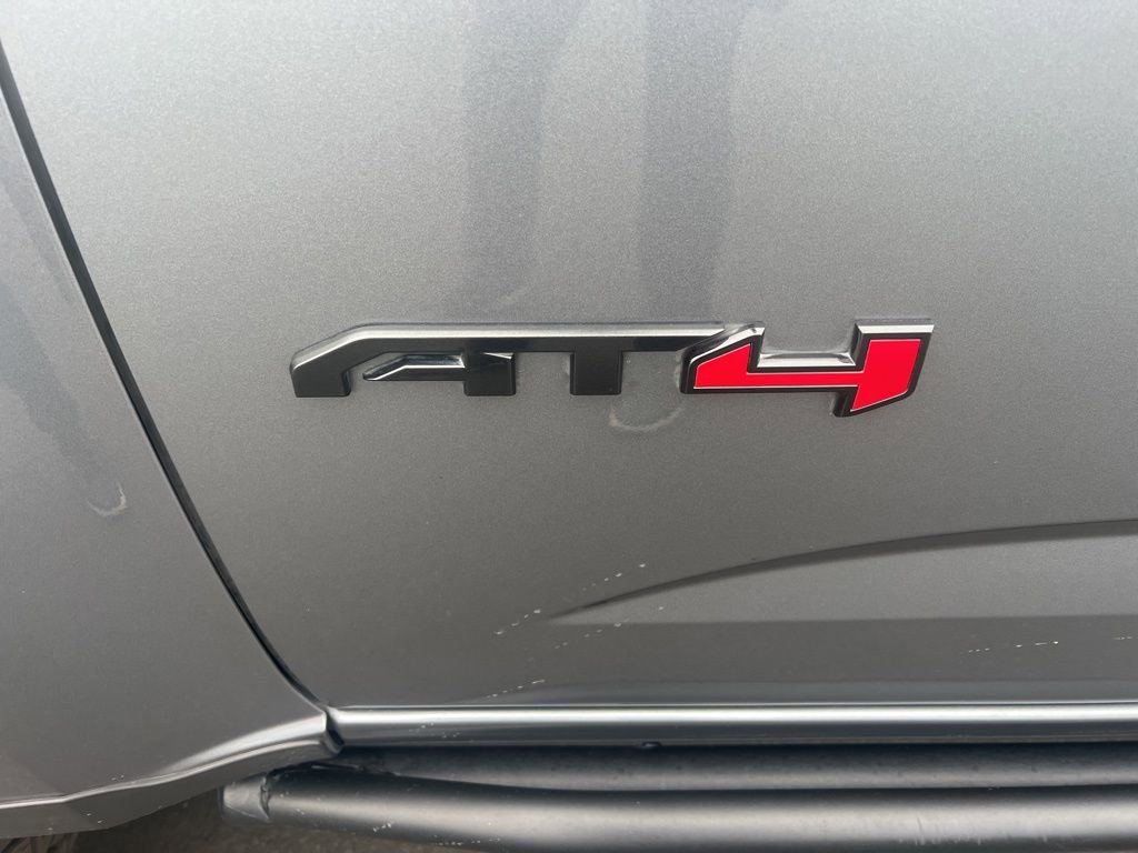 Certified 2022 GMC Canyon AT4 image 10