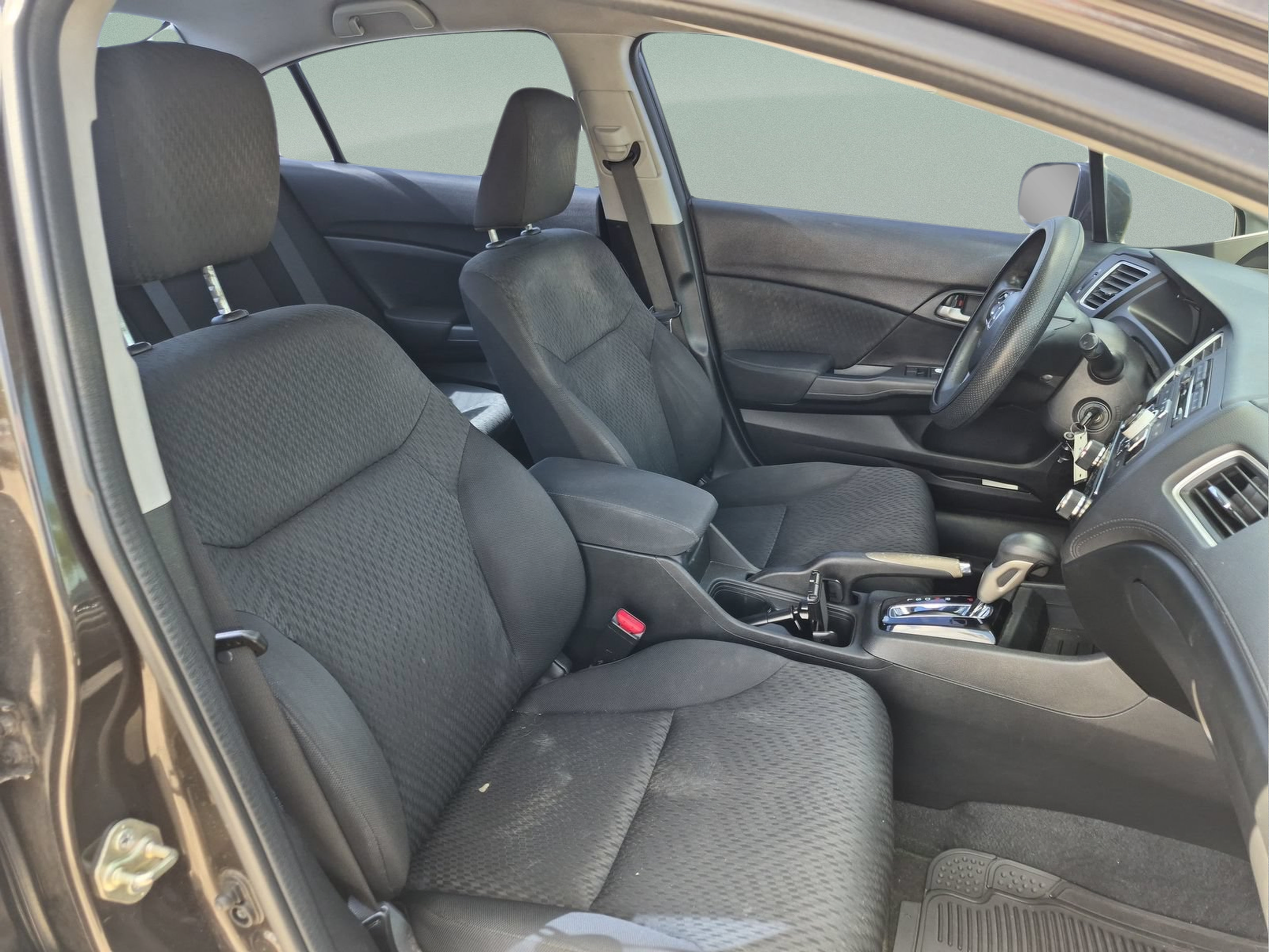 Used 2014 Honda Civic LX image 19