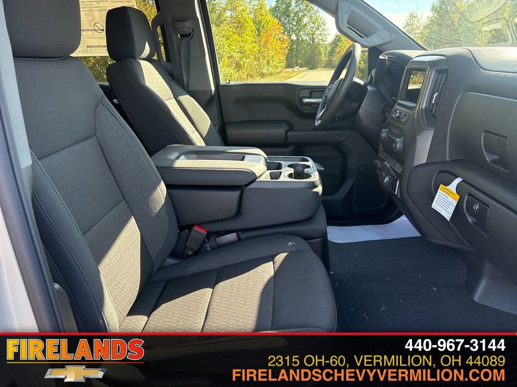 New 2026 Chevrolet Silverado 1500 Custom Trail Boss w/ LPO, Dark Essentials Package image 24