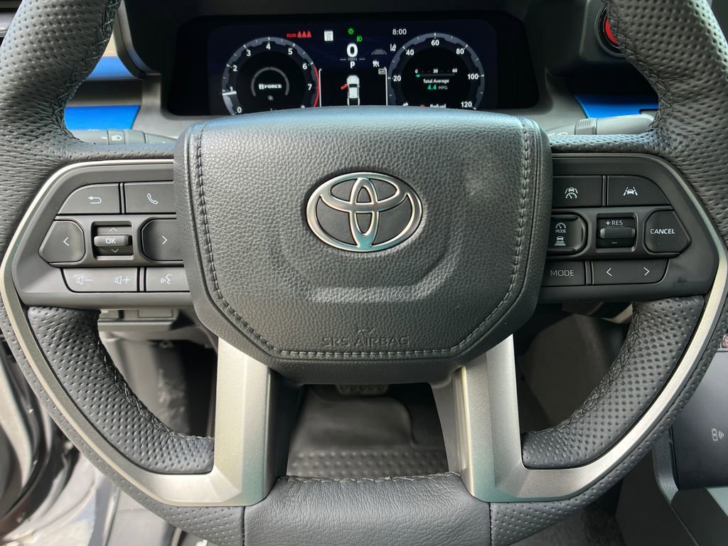 New 2025 Toyota Tacoma TRD Off-Road w/ TRD Off Road Upgrade Package image 15