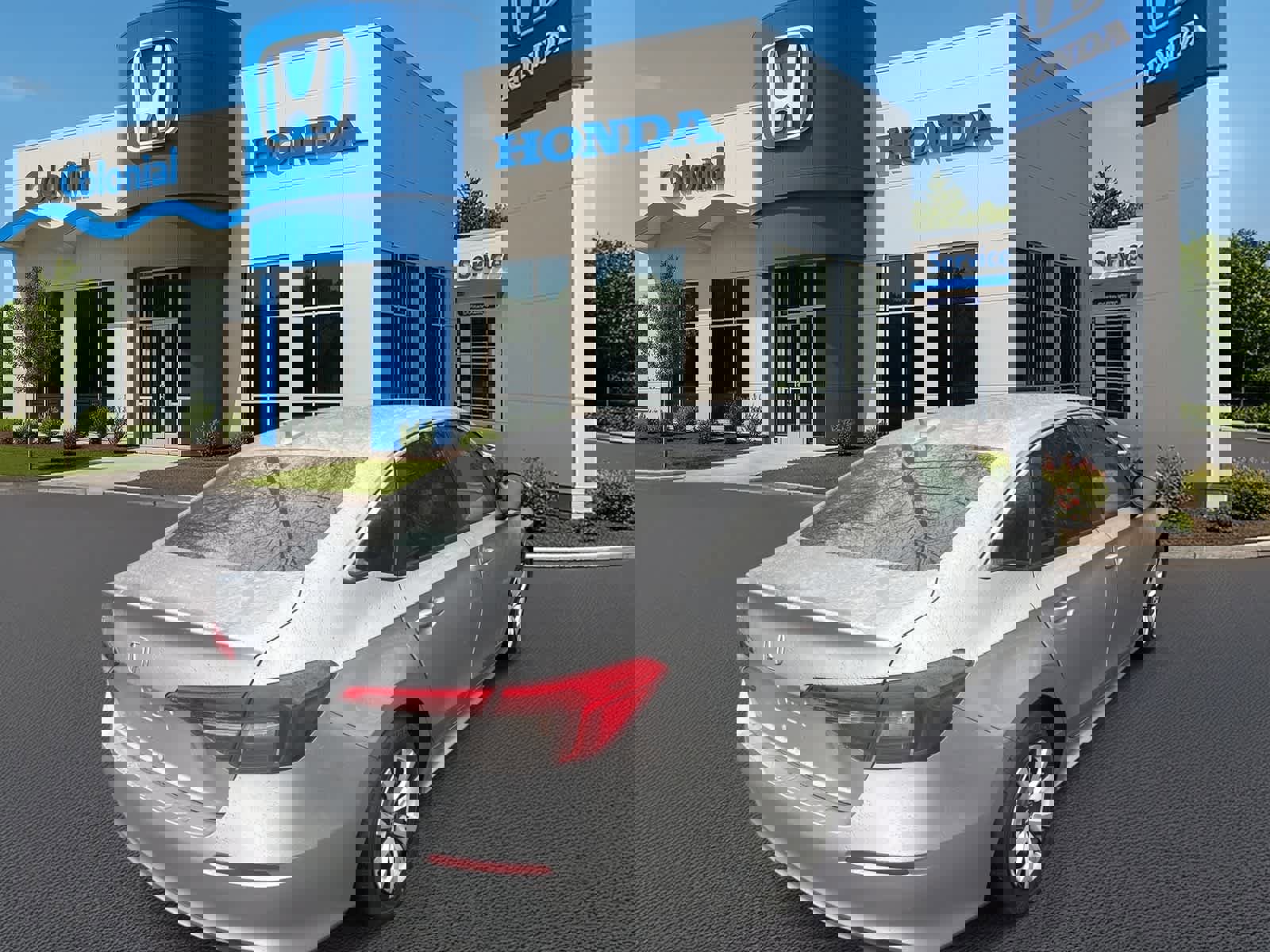 Used 2022 Honda Civic LX image 6