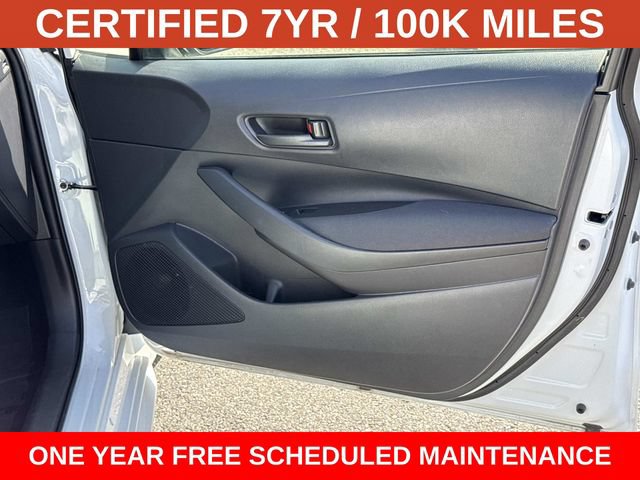 Used 2022 Toyota Corolla LE FWD image 6