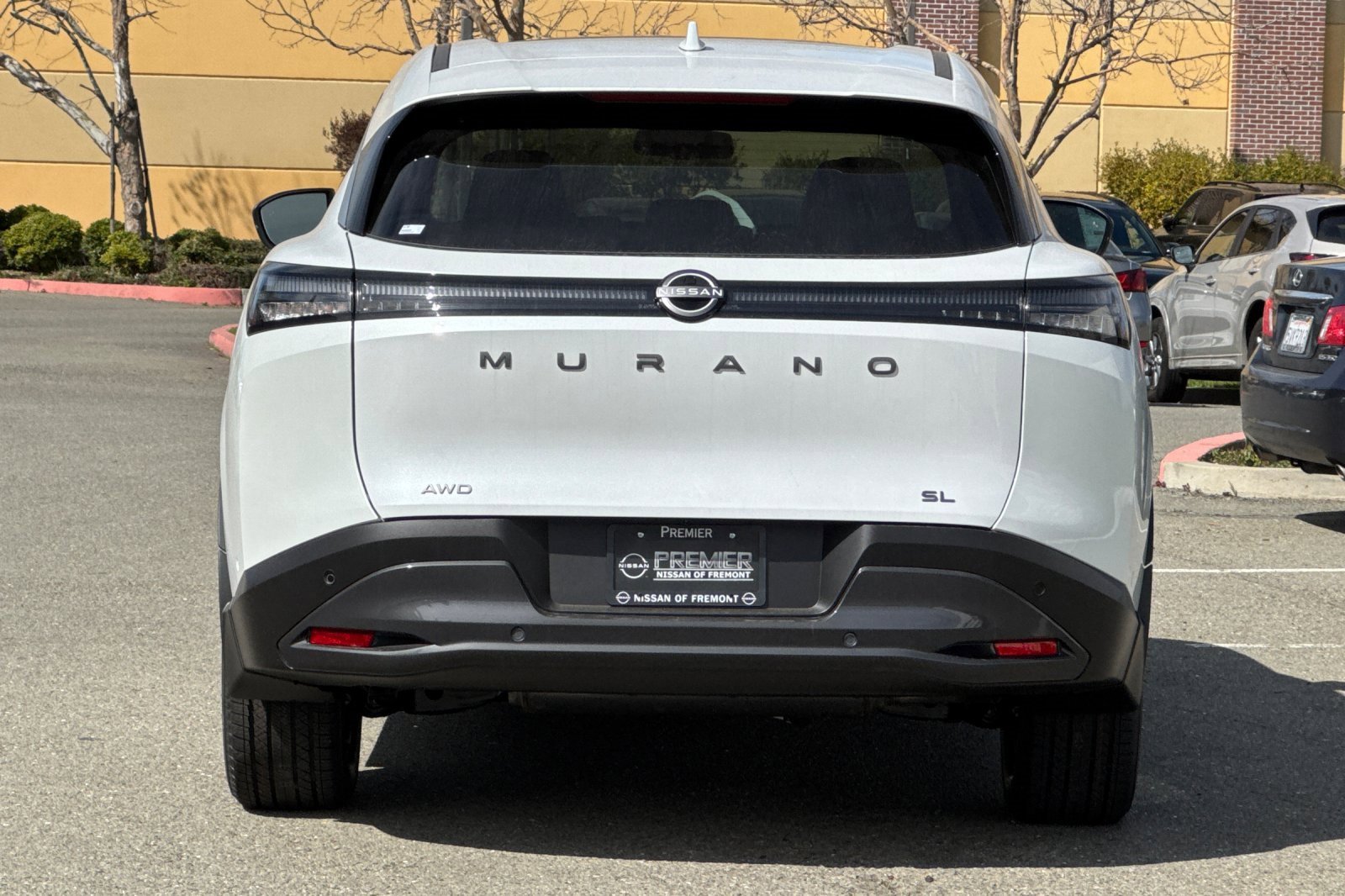 New 2025 Nissan Murano SL image 5