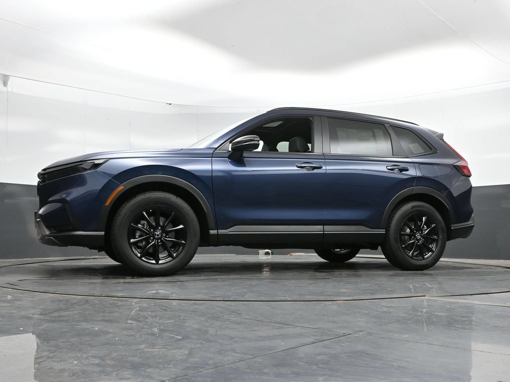 New 2026 Honda CR-V Sport-L image 36