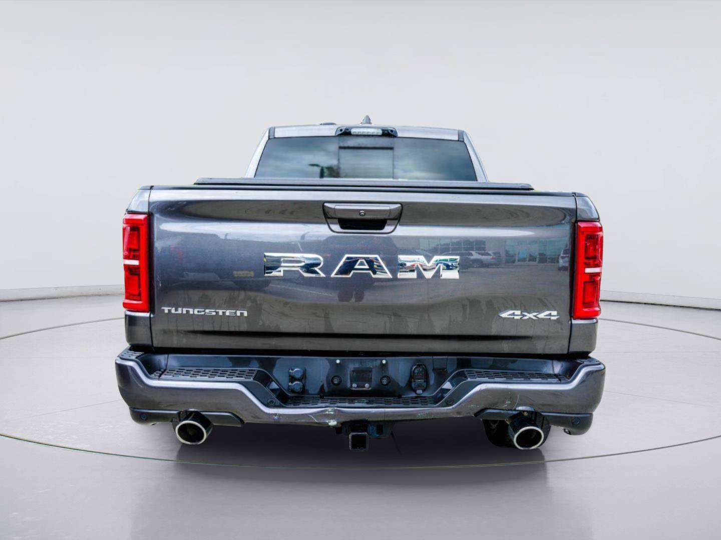 Used 2025 RAM 1500 Tungsten AWD/4WD image 6