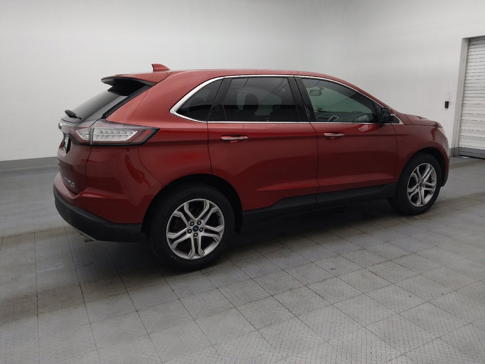 Used 2015 Ford Edge Titanium AWD/4WD image 10