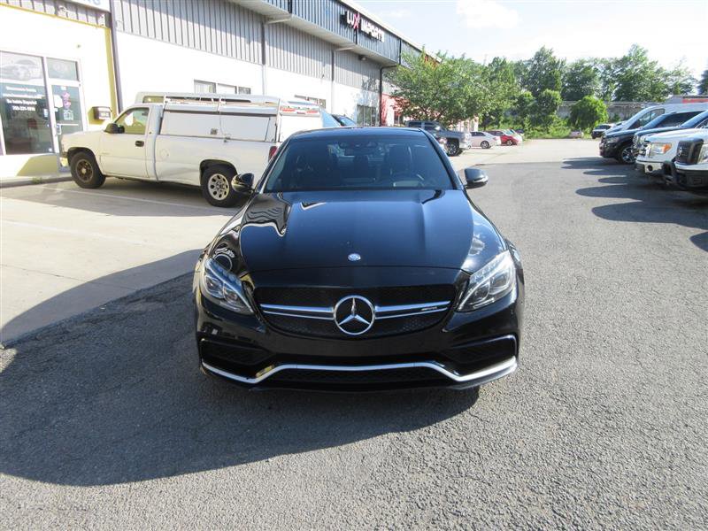 Used 2016 Mercedes-Benz C 63 AMG S image 8