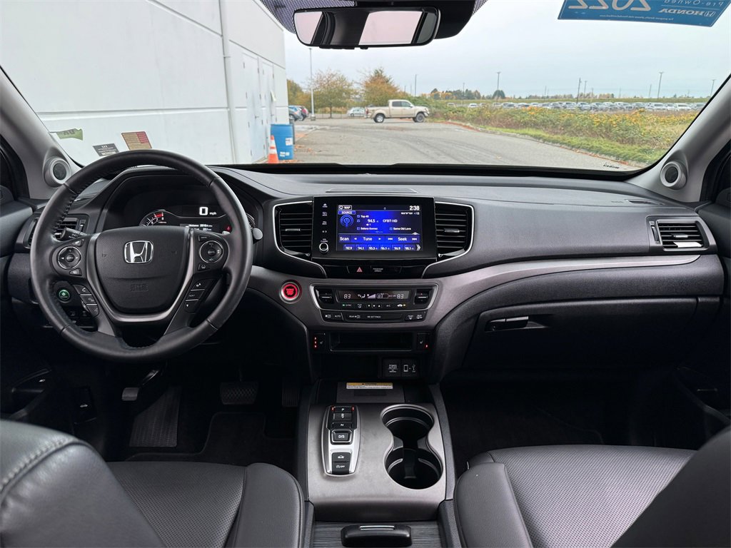 Used 2022 Honda Ridgeline RTL-E image 12