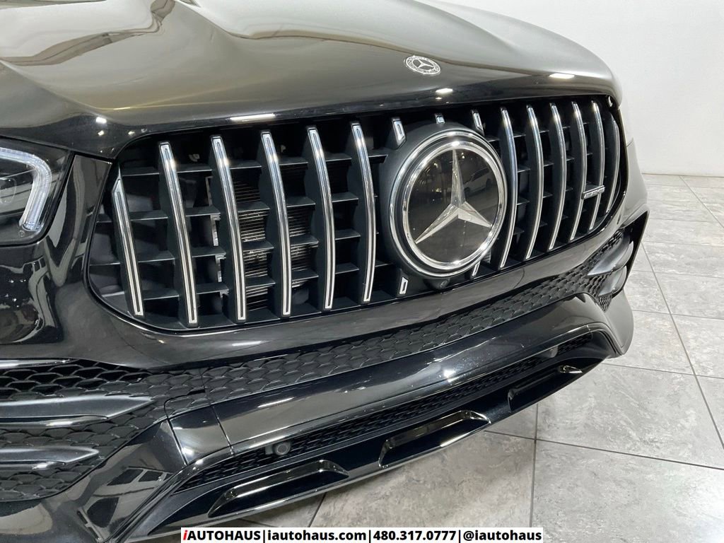 Used 2022 Mercedes-Benz GLE 53 AMG 4MATIC Coupe image 3