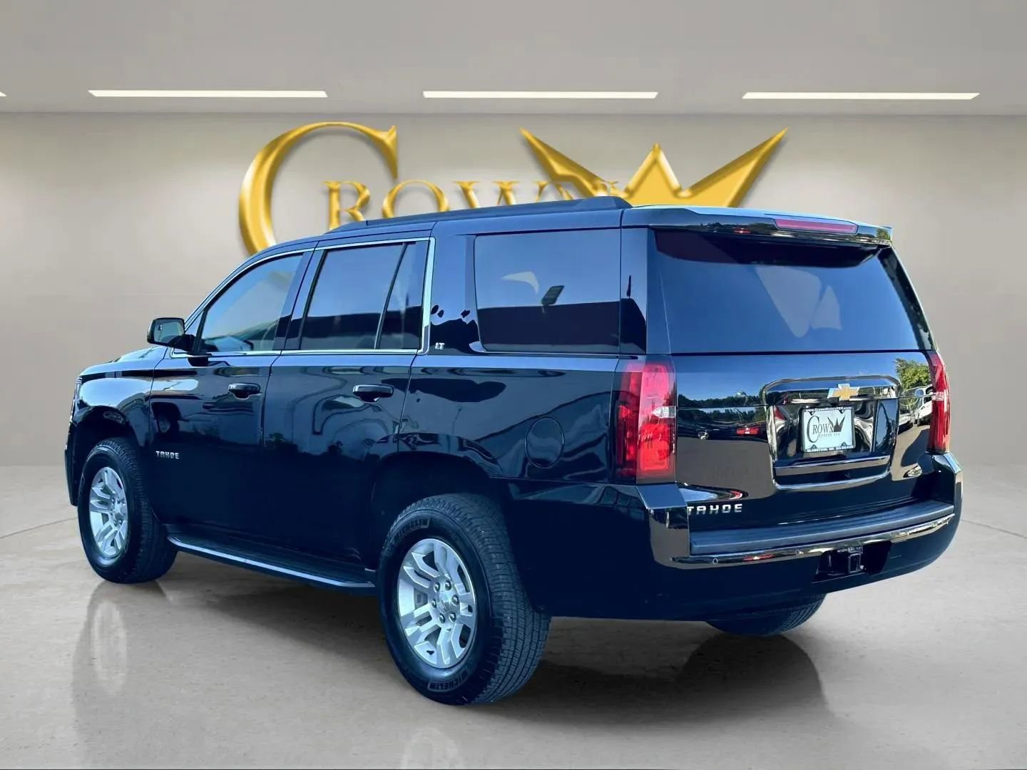 Used 2020 Chevrolet Tahoe LT image 9