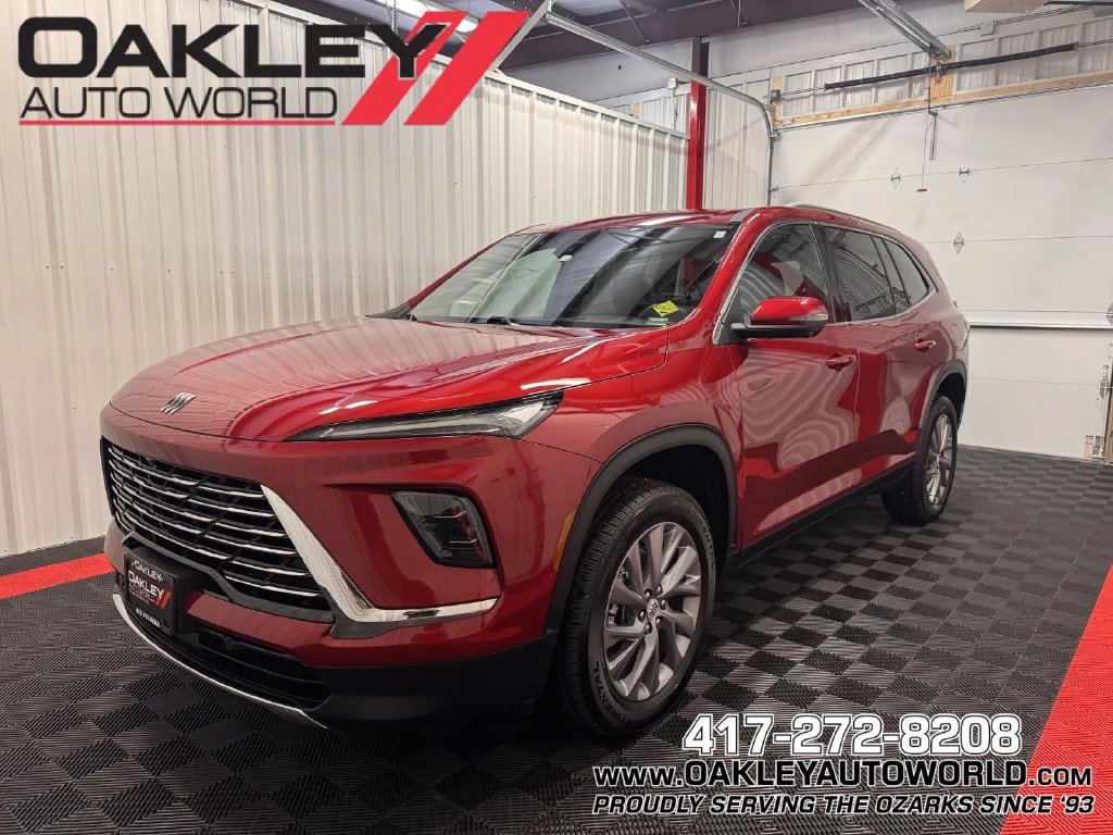 Used 2026 Buick Enclave Preferred w/ Power Package
