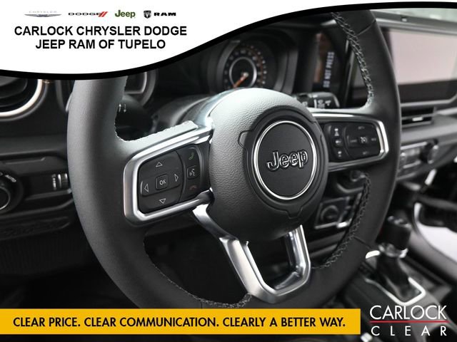 New 2026 Jeep Wrangler Unlimited Sahara image 15