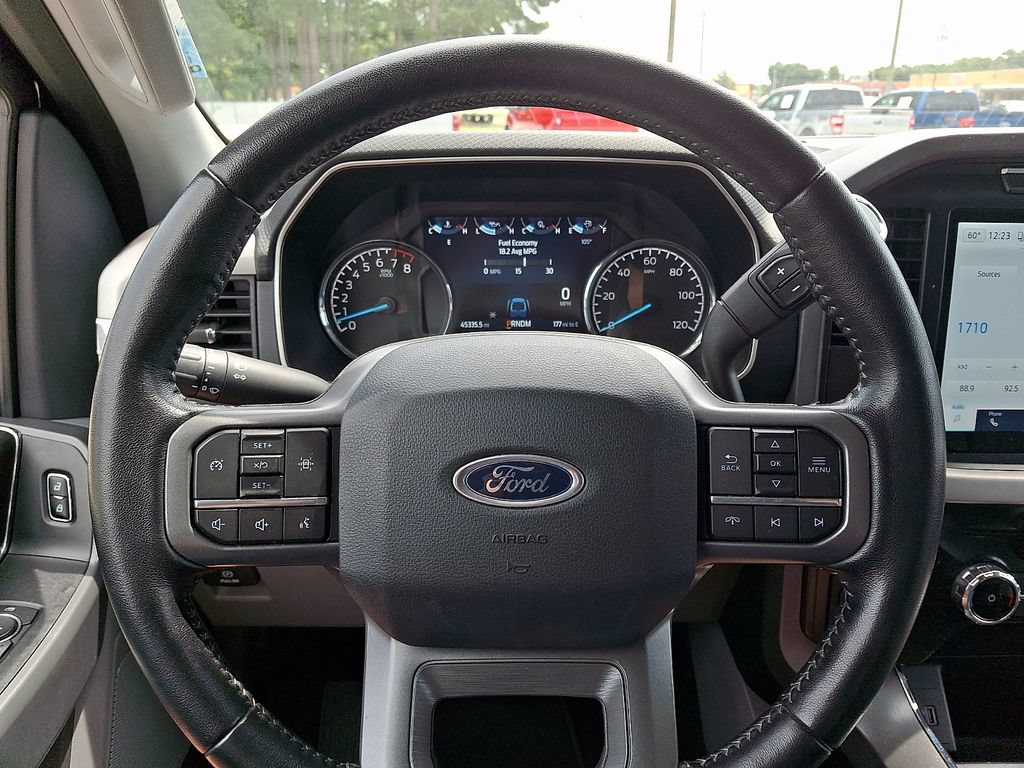 Certified 2022 Ford F150 XLT w/ Equipment Group 302A High AWD/4WD image 19