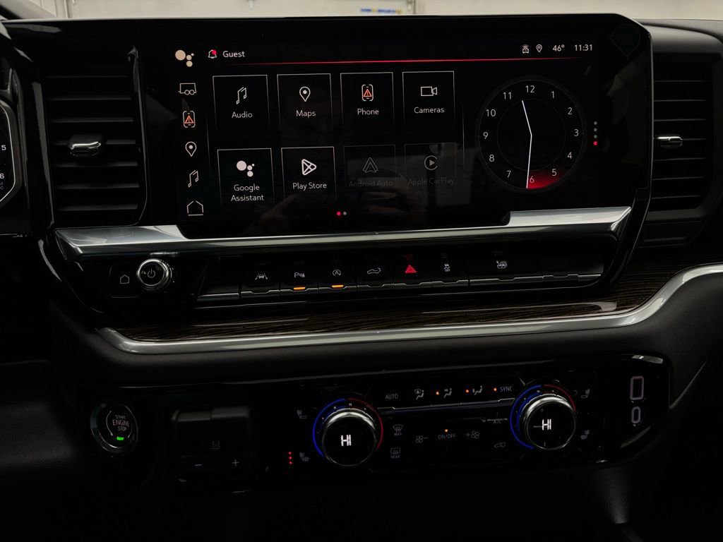 New 2026 GMC Sierra 1500 Elevation w/ Elevation Premium Package image 24