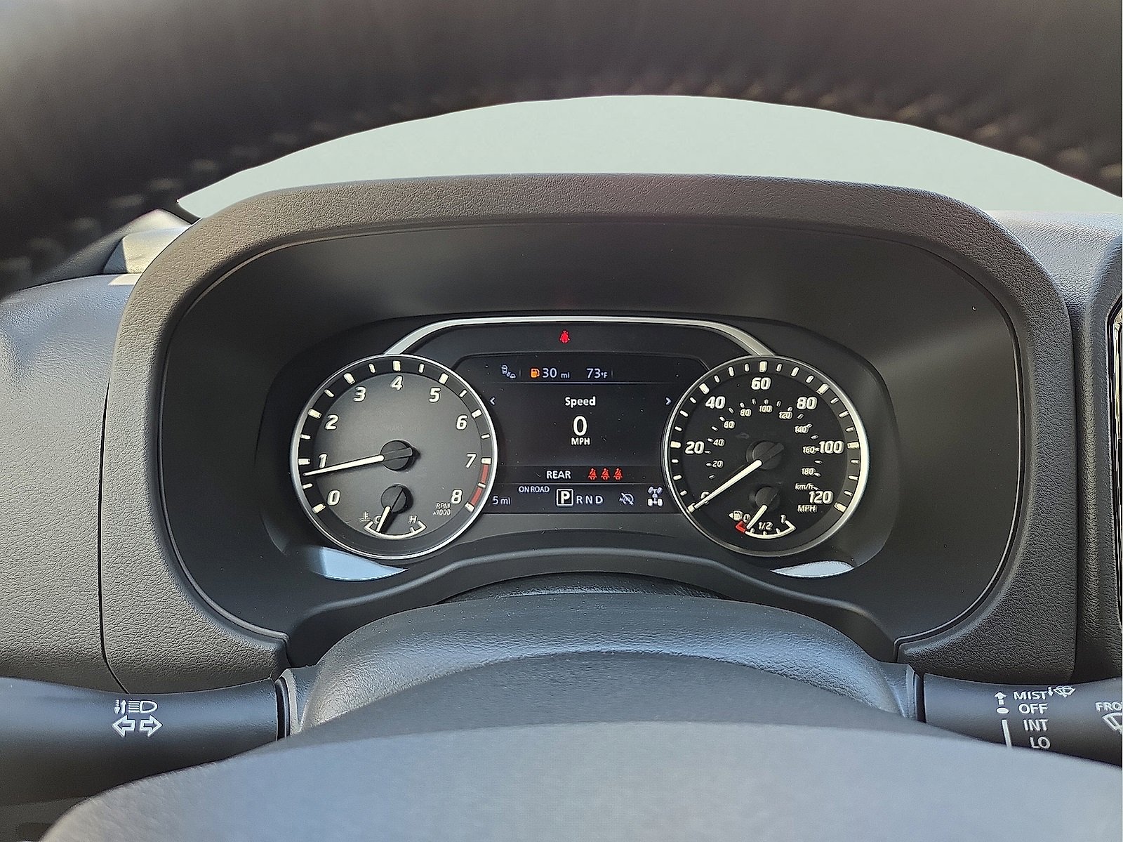 New 2026 Nissan Frontier SV w/ All-Weather Content Package image 23