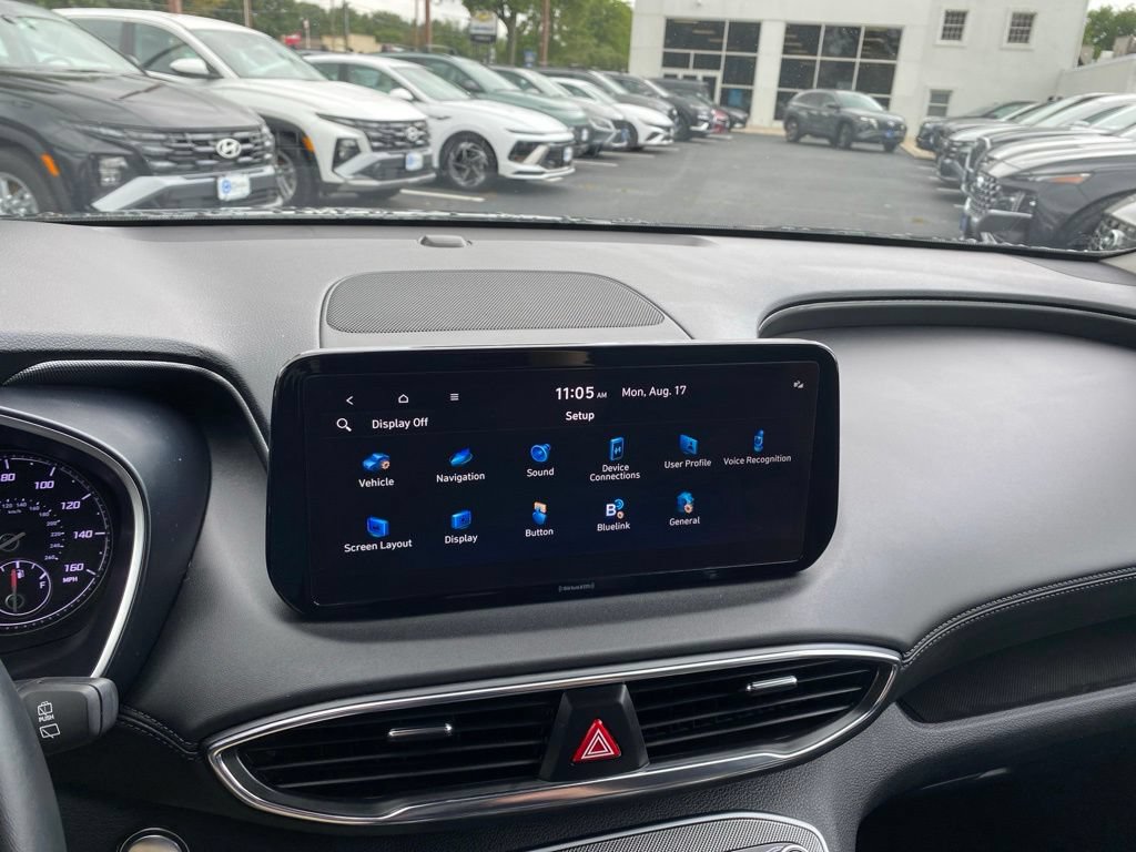 Certified 2023 Hyundai Santa Fe SEL AWD/4WD image 12