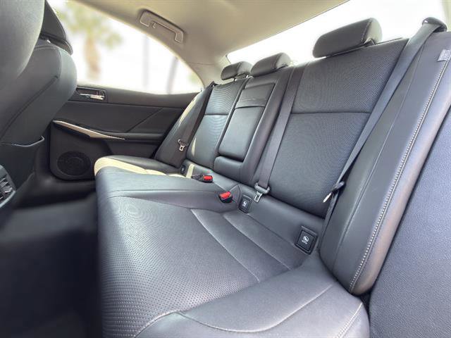 Used 2015 Lexus IS 250 w/ Premium Package image 6