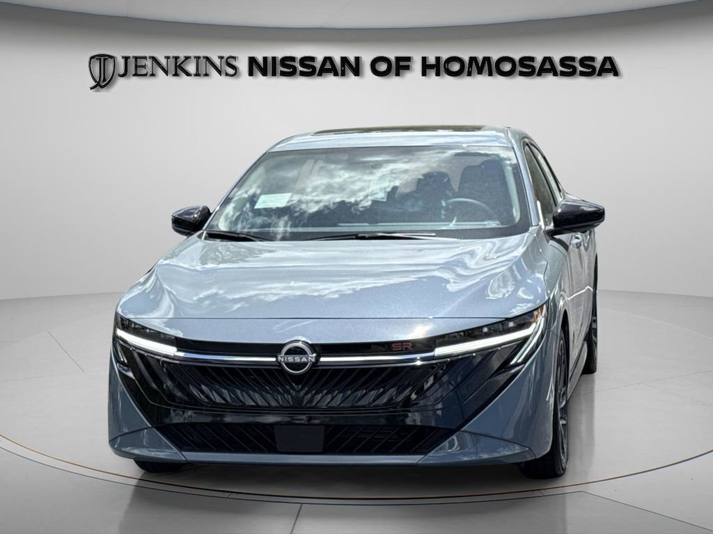 New 2026 Nissan Sentra SR w/ SR Premium Package FWD image 13