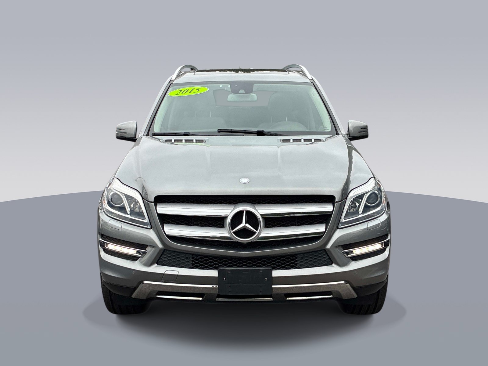 Used 2015 Mercedes-Benz GL 450 4MATIC image 2