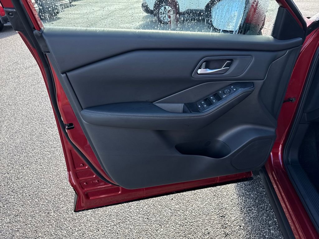 New 2026 Nissan Rogue SV w/ Cold Weather Package image 11