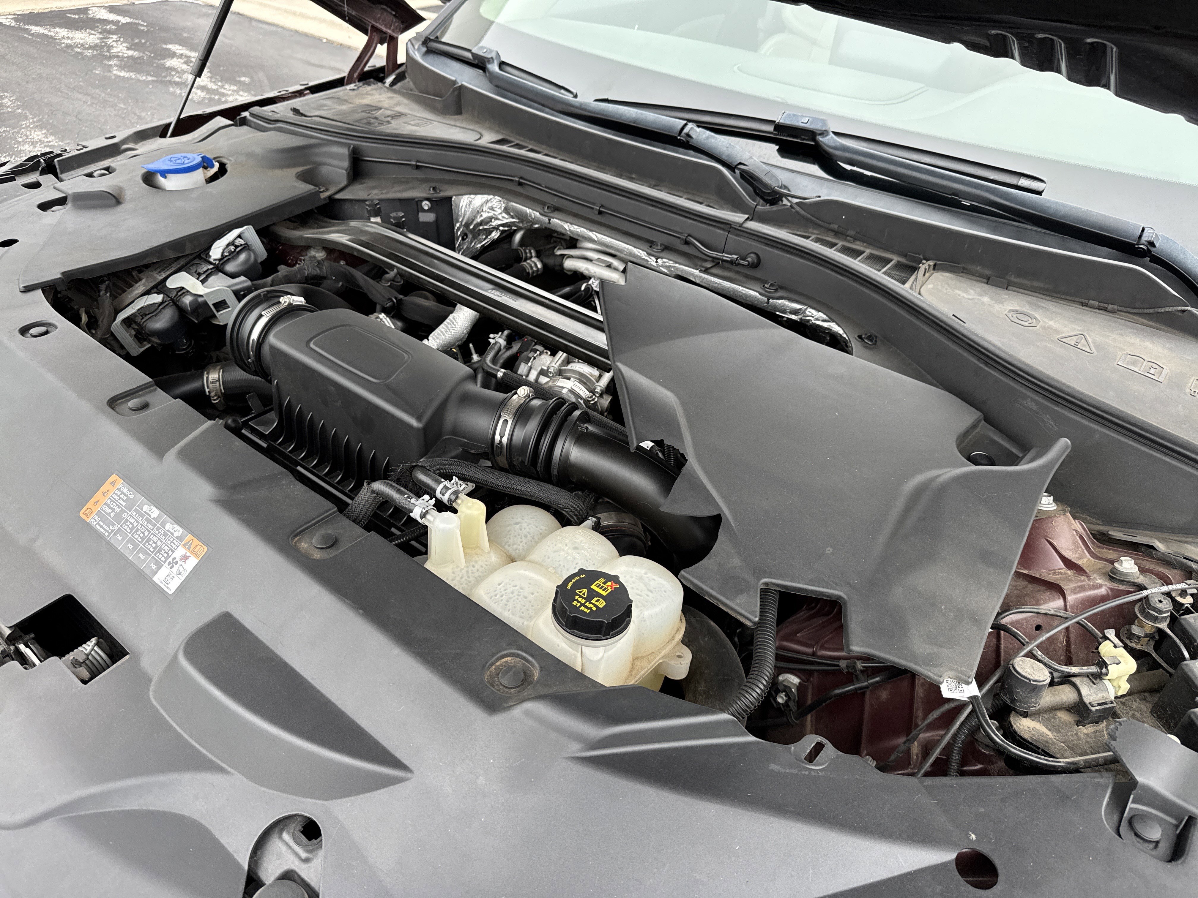 Used 2020 Lincoln Aviator Reserve w/ Equipment Group 202A image 46