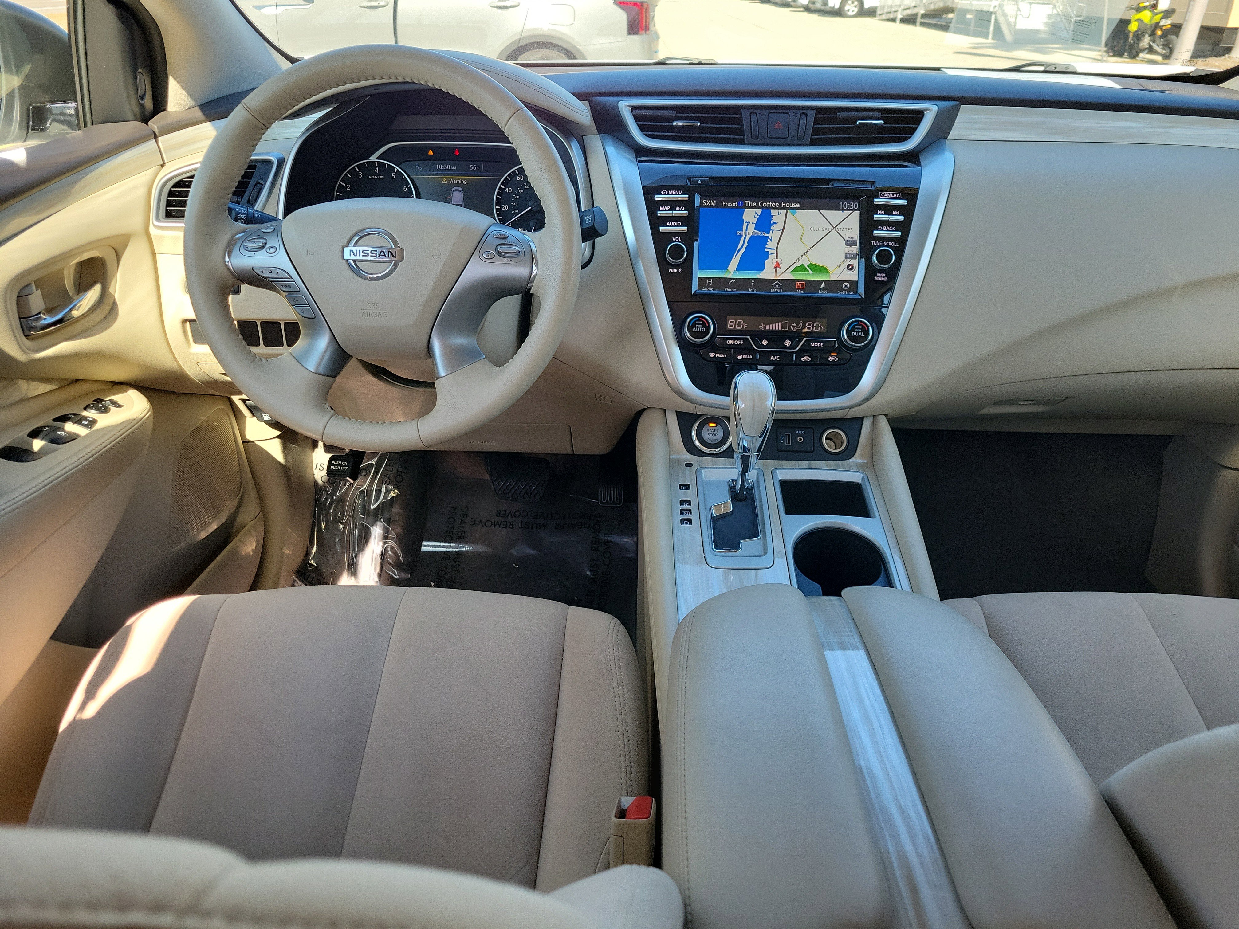 Used 2018 Nissan Murano SV w/ Cargo Package image 13