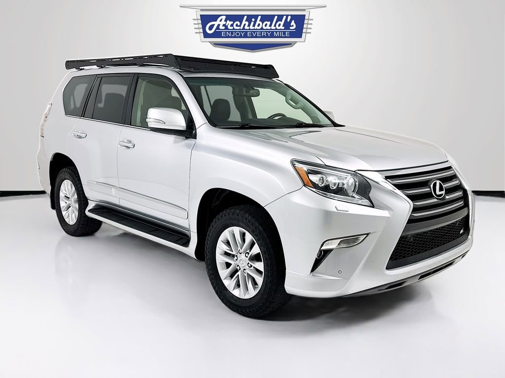 Used 2017 Lexus GX 460