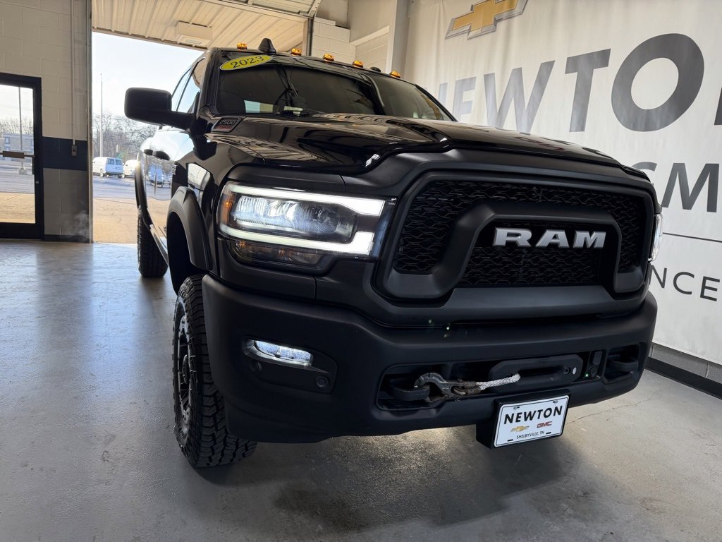 Used 2022 RAM 2500 Power Wagon w/ Level 1 Equipment Group image 36