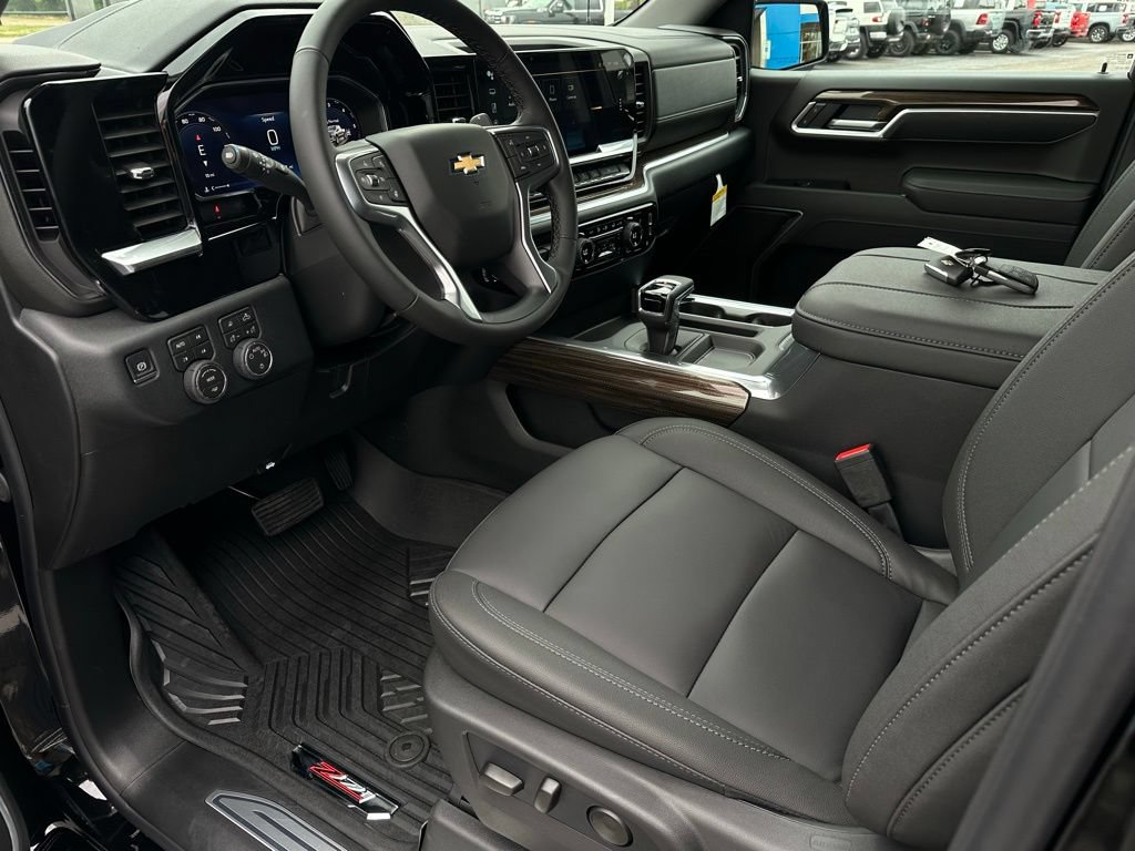 New 2026 Chevrolet Silverado 1500 LT AWD/4WD image 9