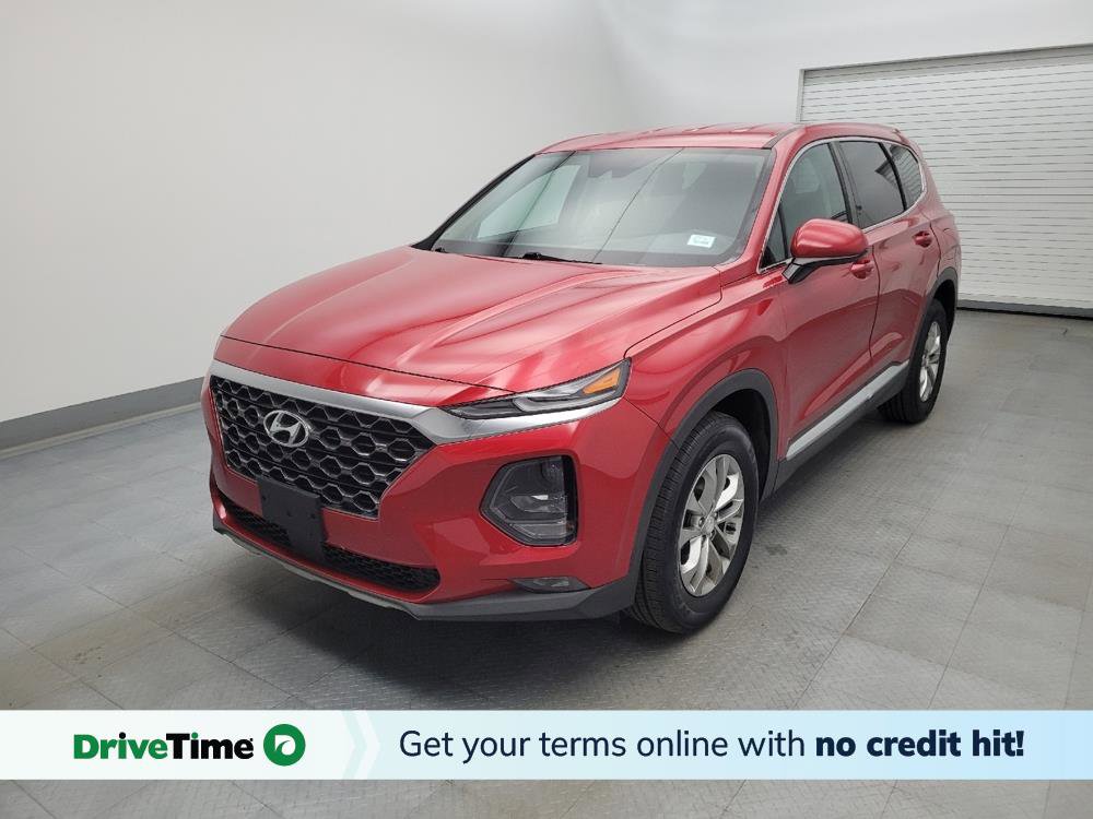 Used 2020 Hyundai Santa Fe SEL image 1