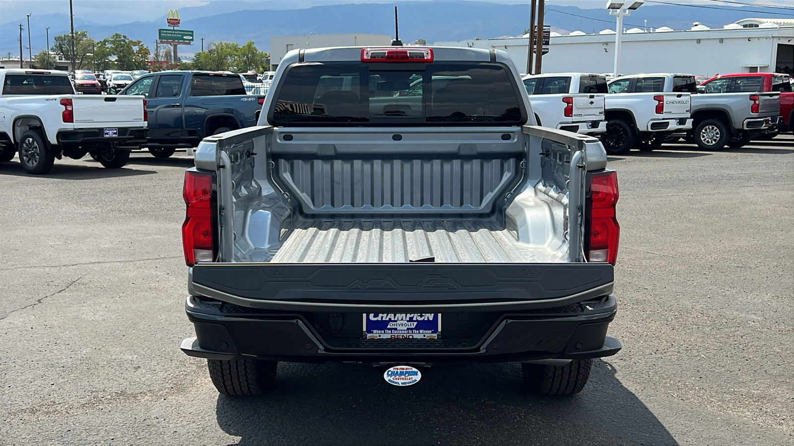 New 2026 Chevrolet Colorado Z71 w/ Technology Package image 7