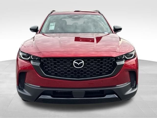 New 2026 MAZDA CX-50 AWD 2.5 Hybrid w/ Weather Package image 8