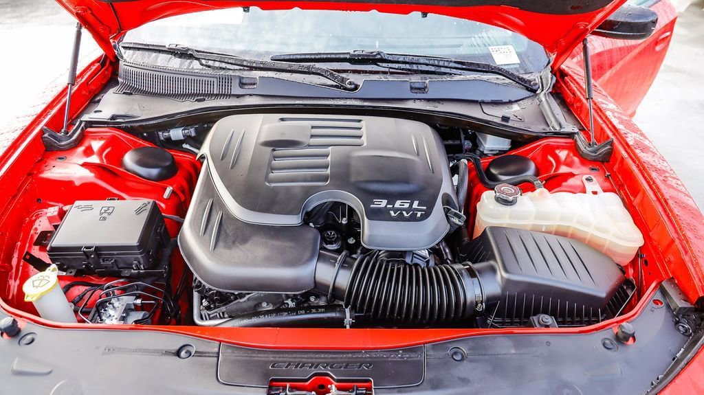 Certified 2023 Dodge Charger SXT image 27