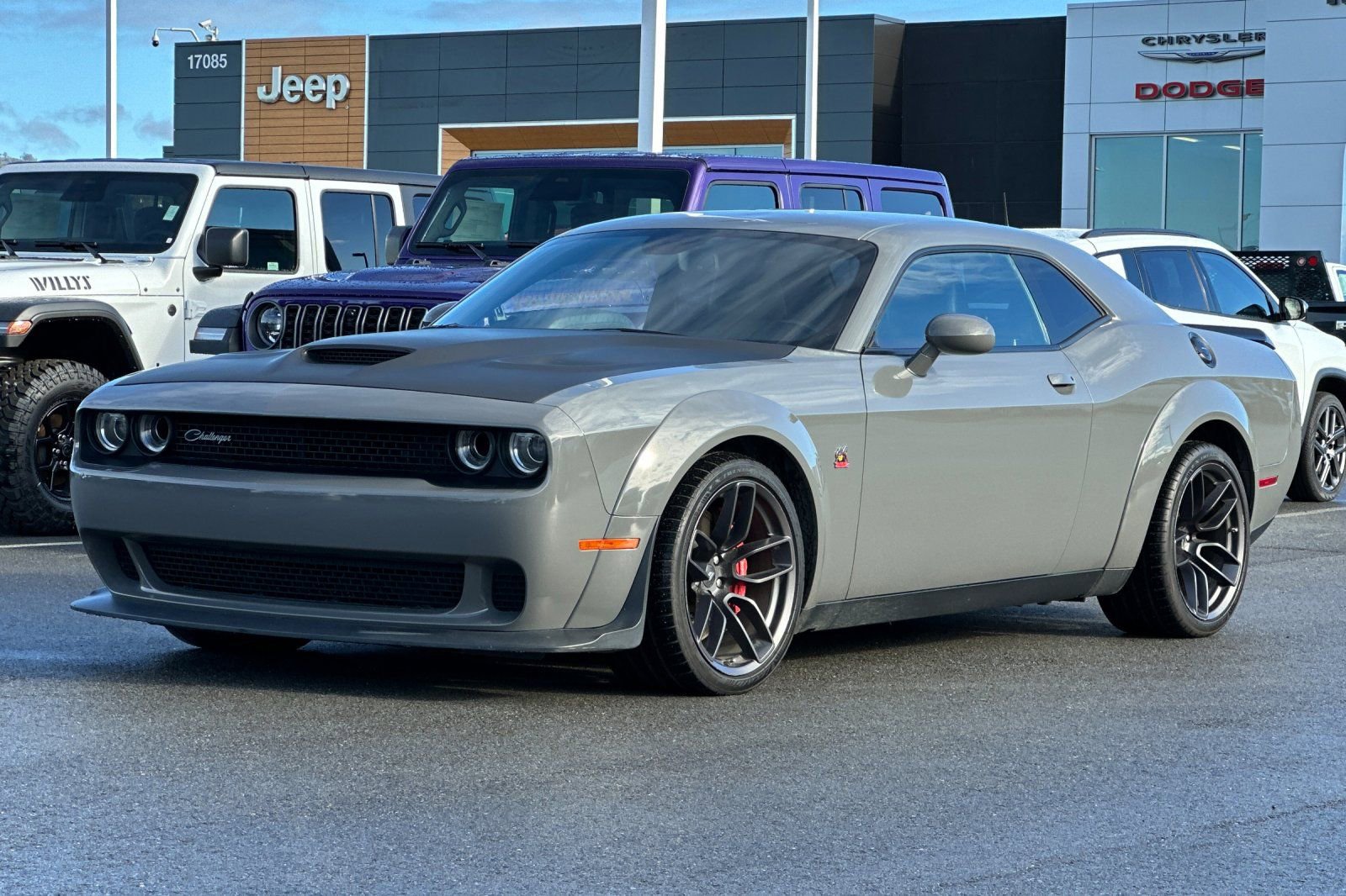 Used 2019 Dodge Challenger R/T Scat Pack image 9