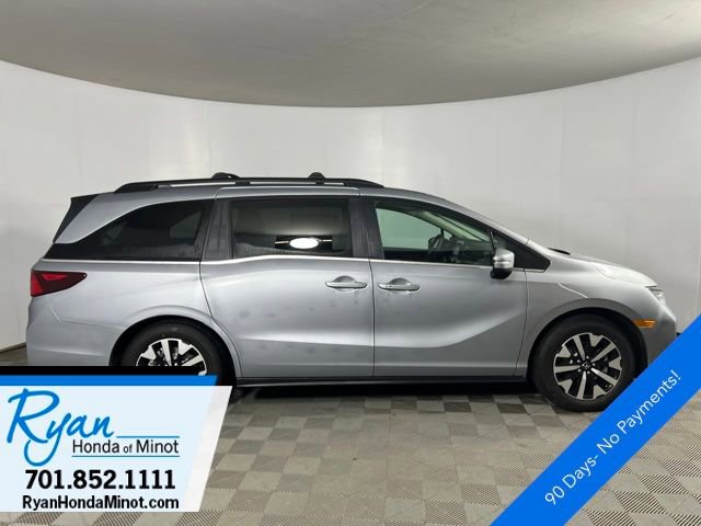 New 2026 Honda Odyssey EX-L image 5