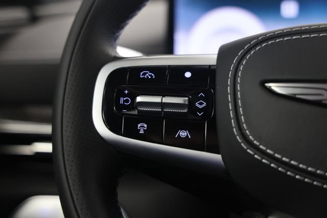 New 2026 Genesis GV80 3.5T e-SC AWD/4WD image 30