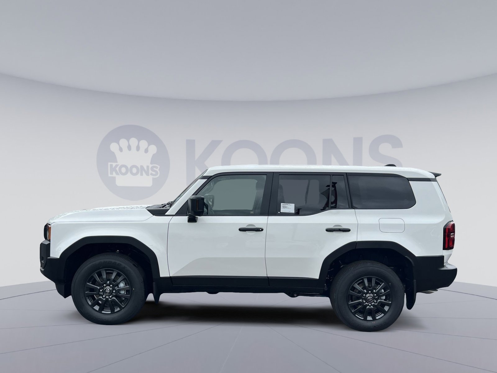 New 2026 Toyota Land Cruiser 1958 AWD/4WD image 2