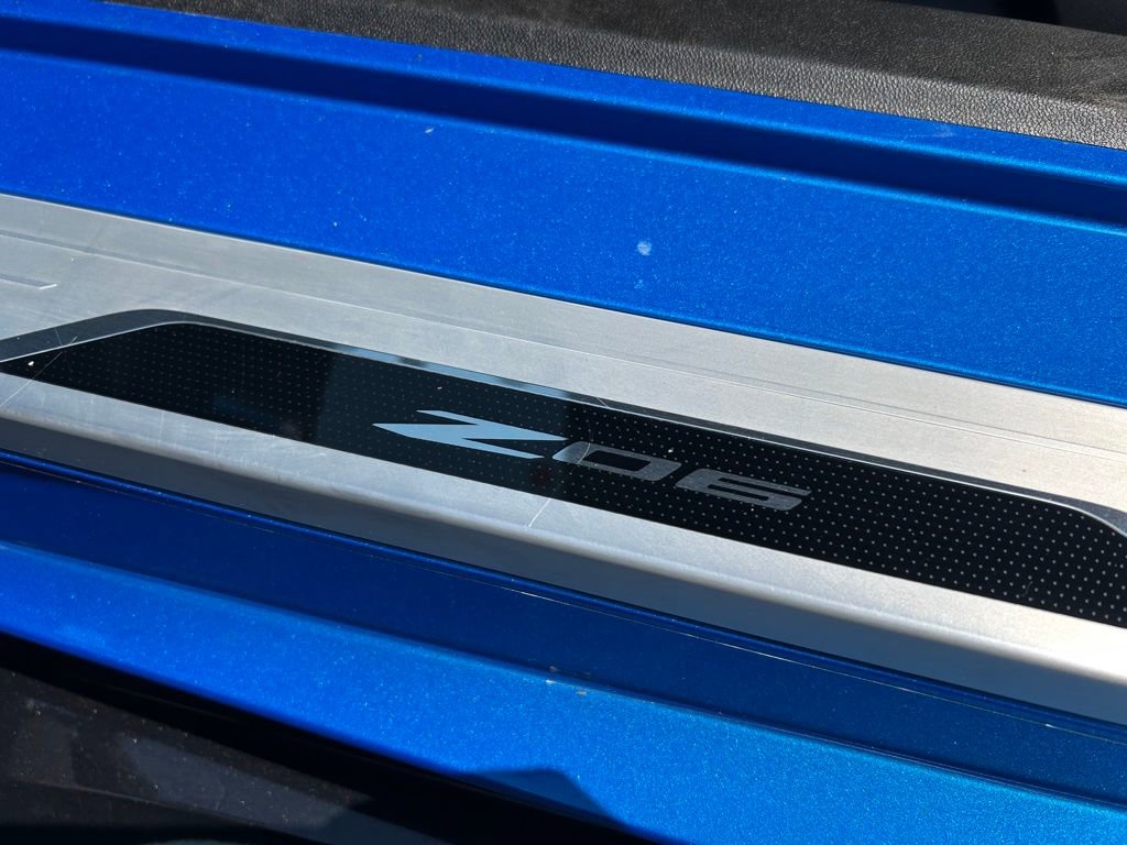 Used 2024 Chevrolet Corvette Z06 RWD image 36
