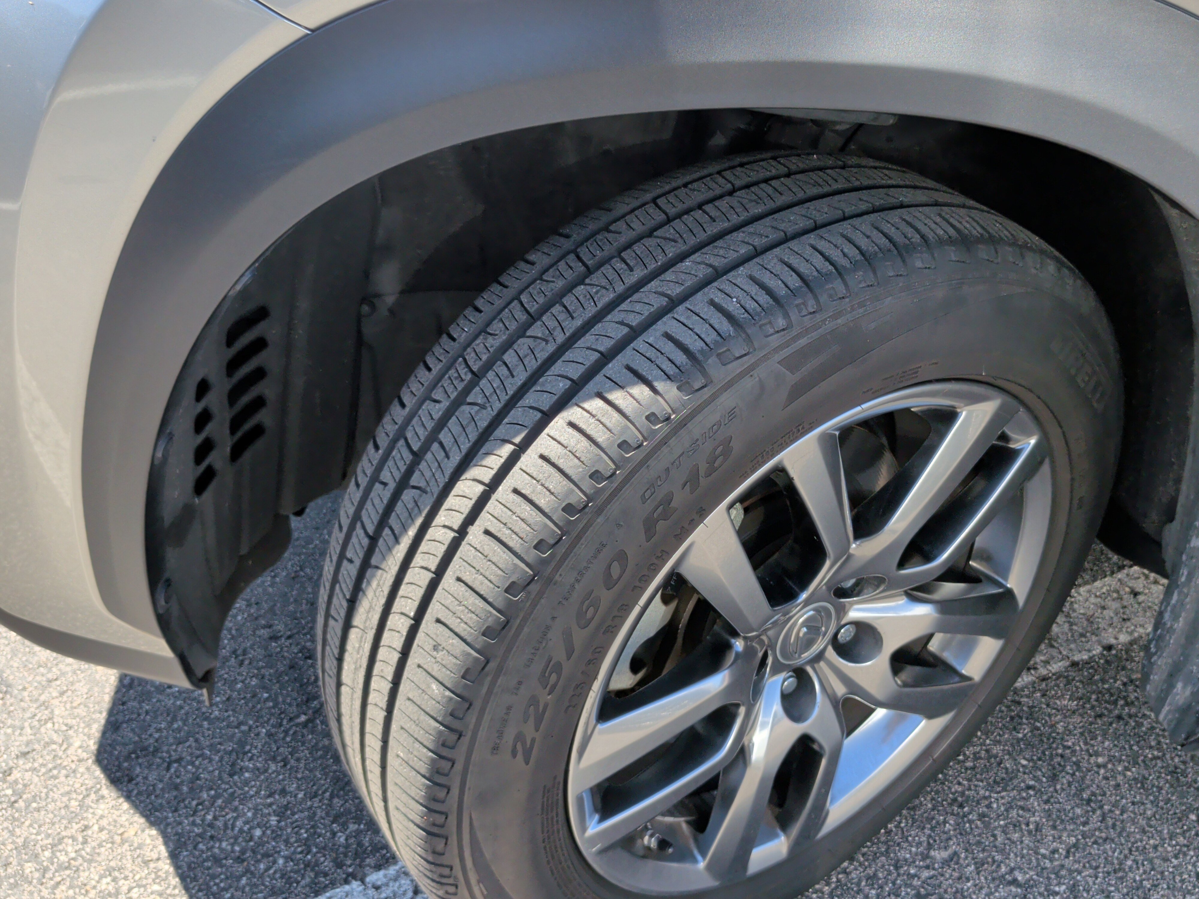 Used 2016 Lexus NX 200t F Sport w/ F Sport Premium Package image 12