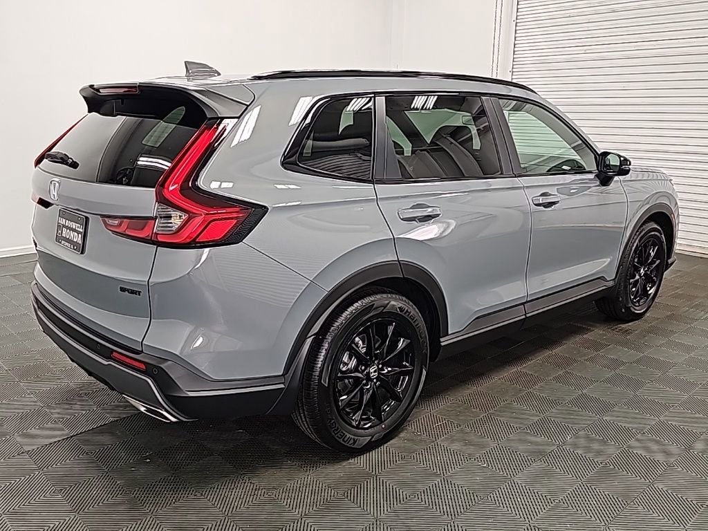New 2026 Honda CR-V Sport-L image 8